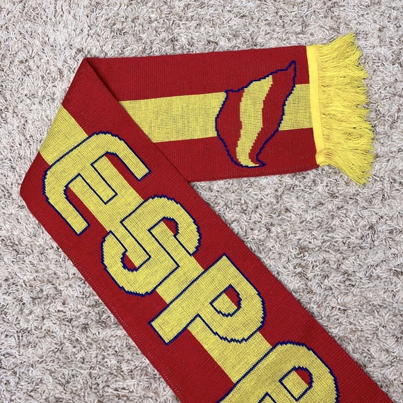 España Scarf Spain ❤️💛 - Picture 7 of 9